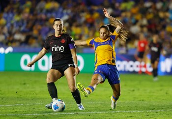 Las amazonas provocaron errores puntuales