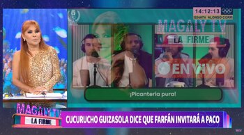 'Magaly TV La Firme'. (Captura