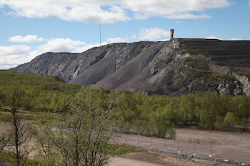 Vista exterior de la mayor