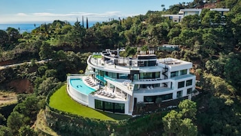 Villa de lujo El Único en la urbanización de La Zagaleta en Málaga