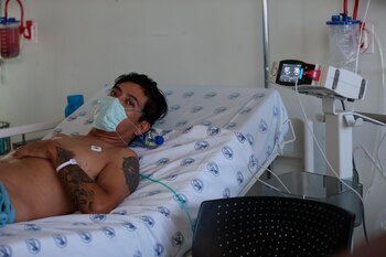 Fotografía con fecha del 25