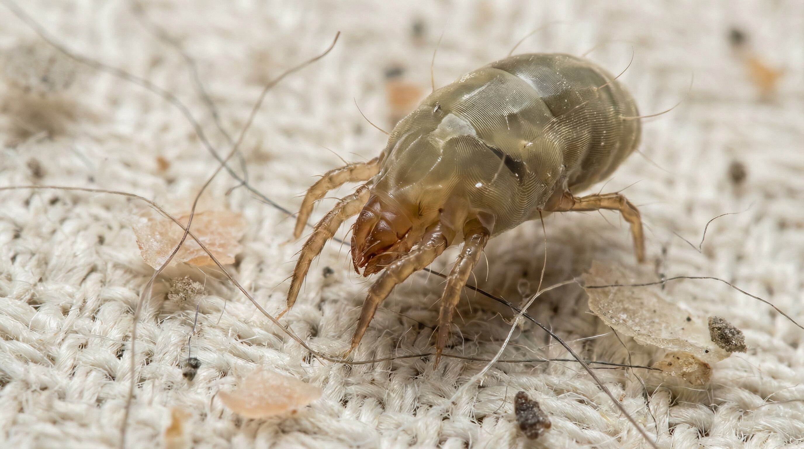 Expertos recomiendan lavar las sábanas y fundas de almohada al menos una vez por semana para eliminar bacterias, ácaros y alérgenos (Imagen Ilustrativa Infobae)