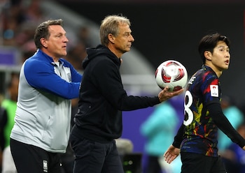 El alemán sumó su opinión durante la crisis en Italia, tras la eliminación mundialista (REUTERS/Molly Darlington)