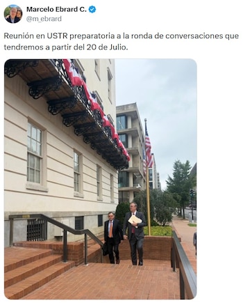 La reunión del 20 de julio será clave para definir los próximos pasos en la revisión del T-MEC..