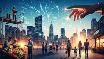 La autoridad monetizable