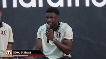 Sekou Gassama rompe su silencio