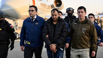 Chile: se cierra el cerco sobre los asesinos del exmilitar venezolano Ronald Ojeda
