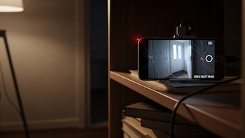 Protege la privacidad del hogar