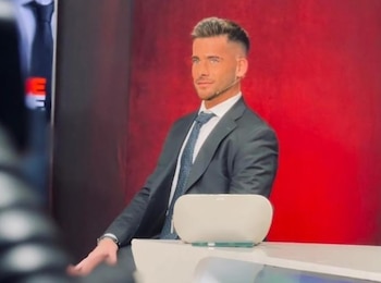 El abogado Fernando Madeo Facente