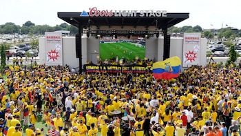 Selección de Ecuador.