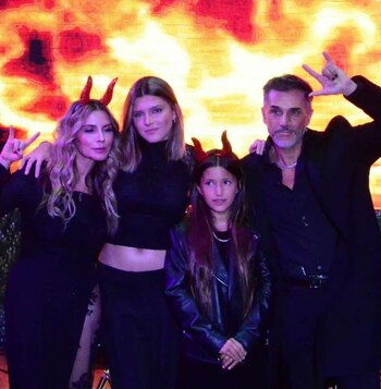 Antonia hizo casting para novela