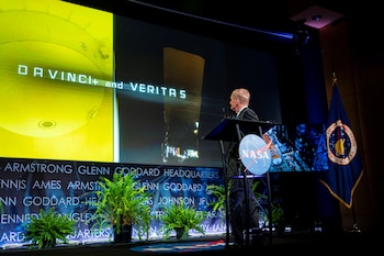 Bill Nelson, administrador de la