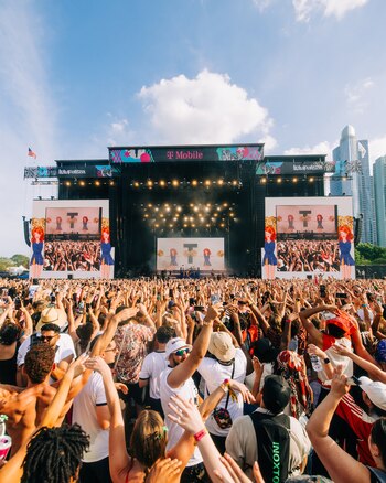 Su éxito en Coachella y