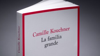 El libro La Familia Grande,