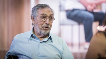 Luis Brandoni sufrió una caída en su casa y está internado: “Tiene un hematoma que hay que controlar”