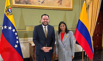 El ministro Edwin Palma Egea