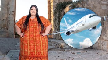 “Dicen que soy demasiado gorda”: