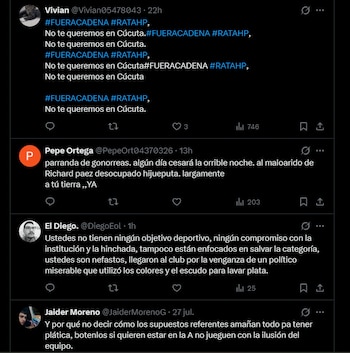 Cúcuta Deportivo