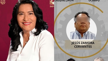 Abelina López niega que Jesús Zamora, detenido por liderar red de extorsión, haya sido asesor del gobierno en Acapulco
