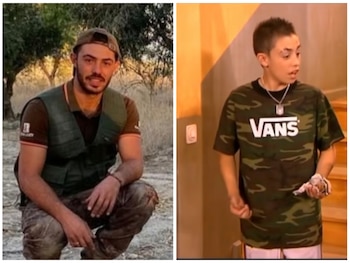 De actor de Aquí no