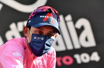 Cycling - Giro d'Italia -