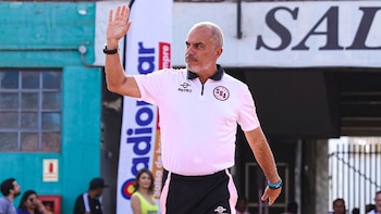 Jaime de la Pava aprueba