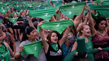 Día internacional por el aborto