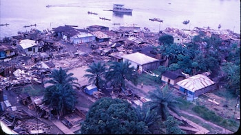 La noche de los tres