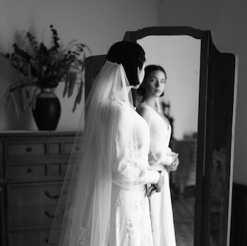 Ángela Aguilar causó asombro en