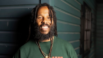 Ziggy Marley y la frase que lo define: “No soy solo el hijo de Bob, sino del mundo”