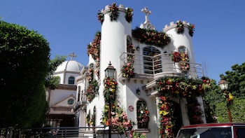 El mausoleo de Beltrán Leyva