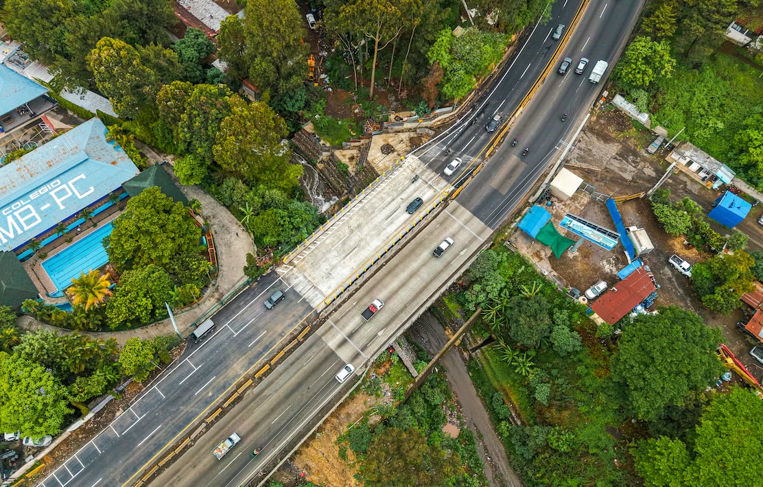El Ministerio de Comunicaciones interviene más de 193 puentes para conservar la red vial de Guatemala