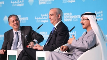 El presidente Abinader destaca en