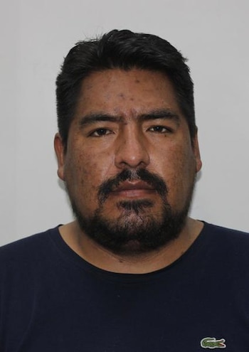 José Rodrigo Chalco Mendoza (Pueblo Consciente)