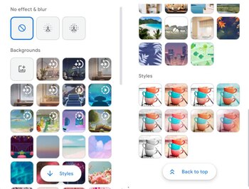 Fondos inmersivos y envolventes de