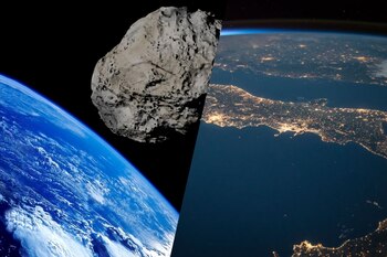 ¿Qué es un asteroide? Planeta