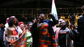 Video: hostigan a Francia Márquez