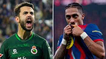 Dónde ver Barcelona vs Racing