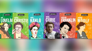 La colección "Historias Cortas de