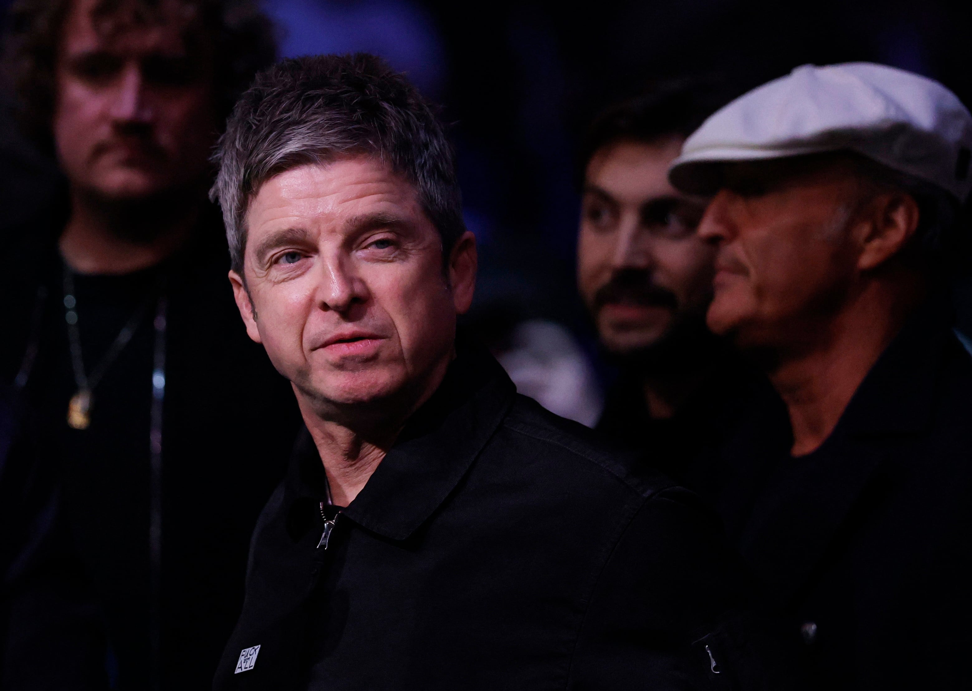 Noel Gallagher trabaja en nuevas canciones, lo que incrementa las especulaciones sobre un eventual regreso de Oasis o la aparición de material inédito (Reuters/Peter Cziborra)