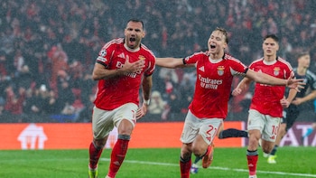 Al Real Madrid se le