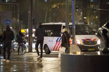 Rotterdam (Países Bajos) EFE/EPA/ARIE KIEVIT