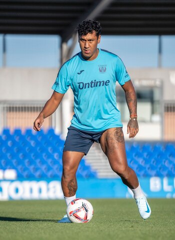 Renato Tapia fue anunciado el