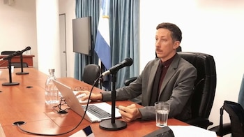 El magistrado fijó una condena de 17 años de prisión efectiva (Fuente: LM Neuquén)