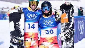 Lucas Eguibar se queda en