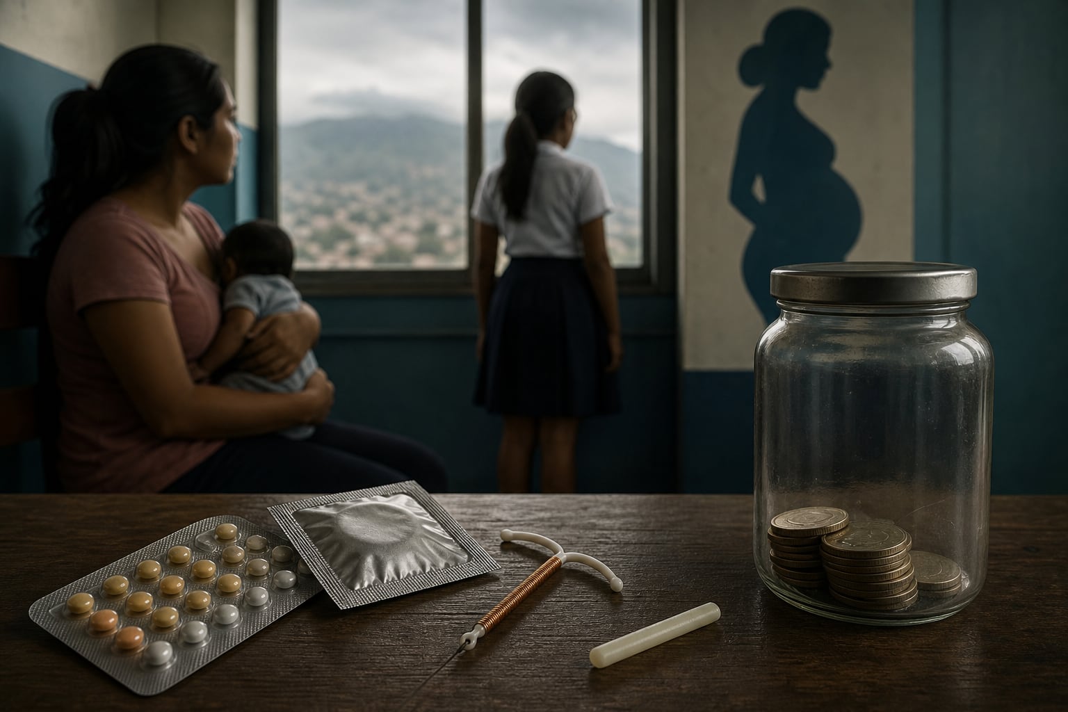 El Ministerio de Salud de Guatemala ejecutó solo 26,68% del presupuesto de salud reproductiva hasta septiembre de 2026, según organización civil