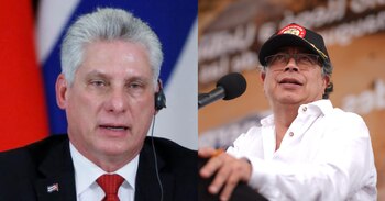 El dictador de Cuba, Miguel