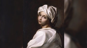 Beatrice Cenci: una joven atormentada