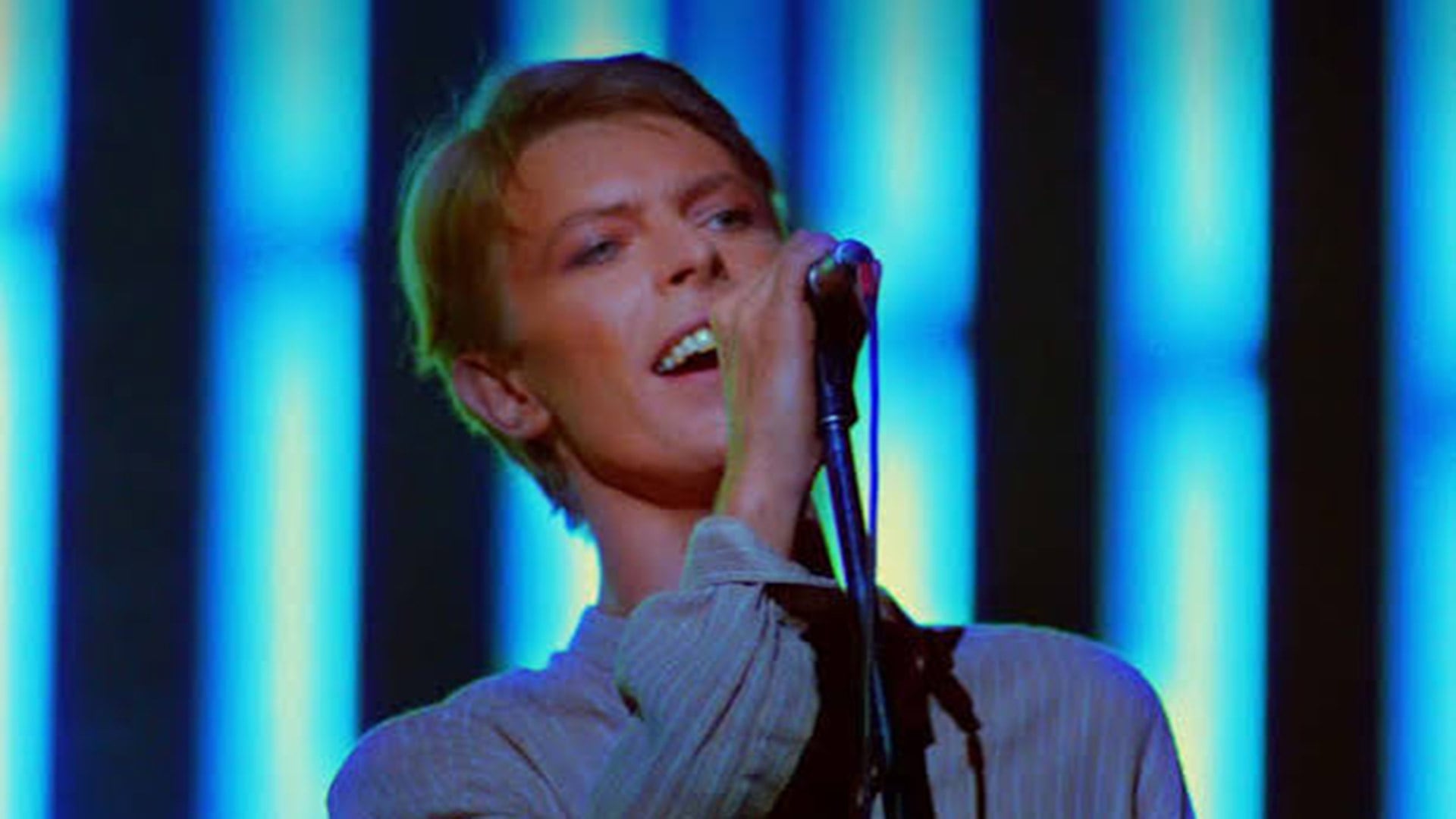 David Bowie vuelve a los escenarios con un espectáculo inmersivo construido sobre filmaciones inéditas de 1978