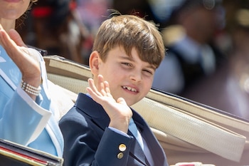 Trooping the Colour
